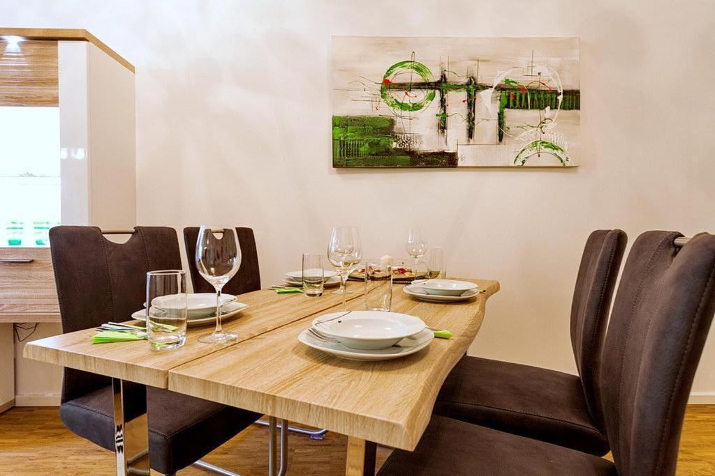 Duenenresort Binz Duenenresort Binz 125 Kültér fotó