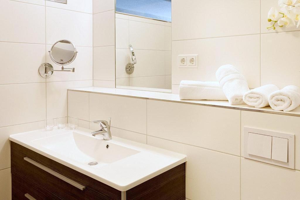Duenenresort Binz Duenenresort Binz 125 Kültér fotó