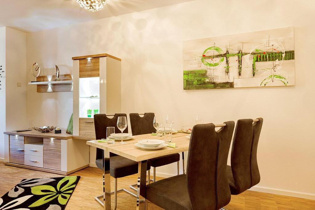 Duenenresort Binz Duenenresort Binz 125 Kültér fotó