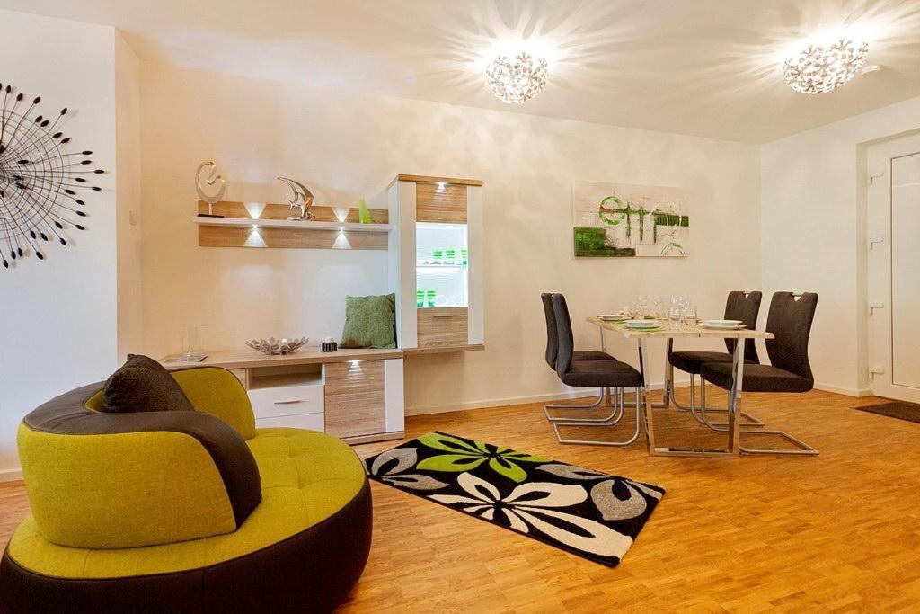 Duenenresort Binz Duenenresort Binz 125 Kültér fotó