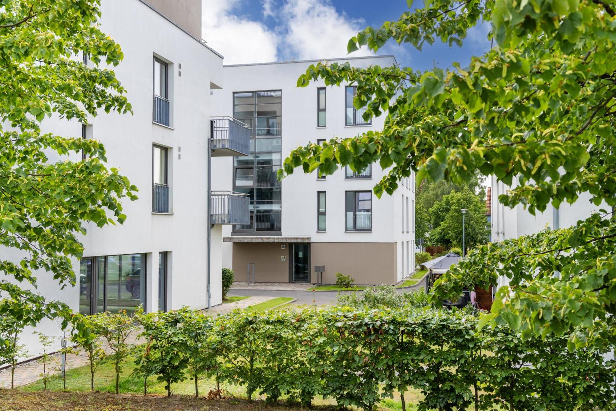 Duenenresort Binz Duenenresort Binz 125 Kültér fotó
