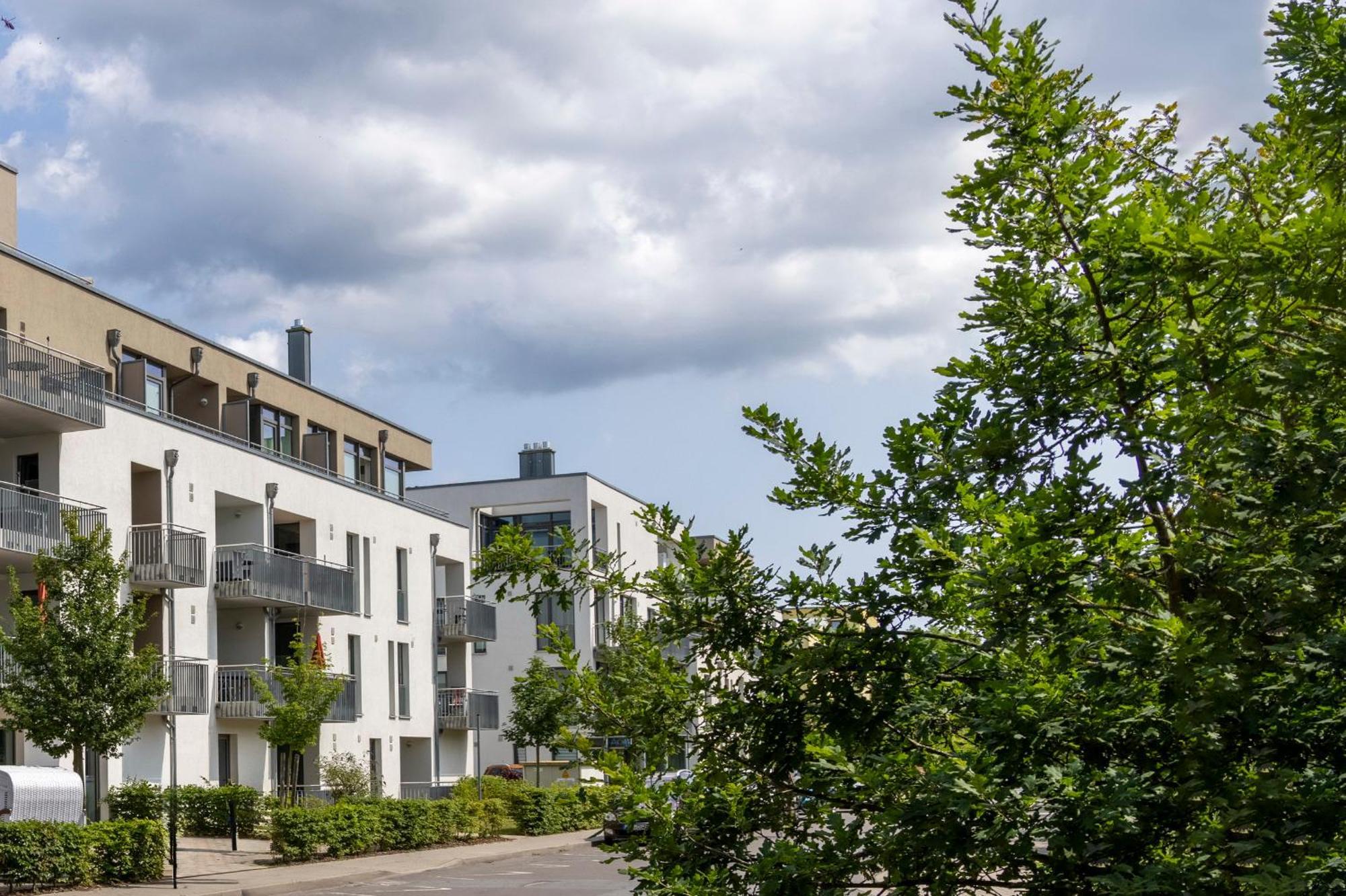 Duenenresort Binz Duenenresort Binz 125 Kültér fotó